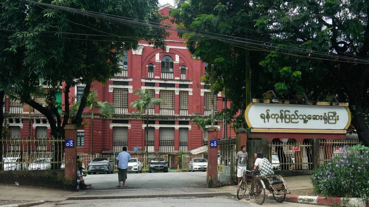 MYANMAR ENFERMEDAD