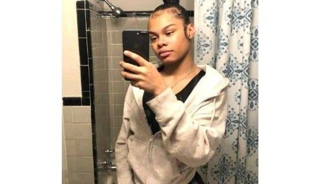 MY’Ca Alise Redes - missing teenager