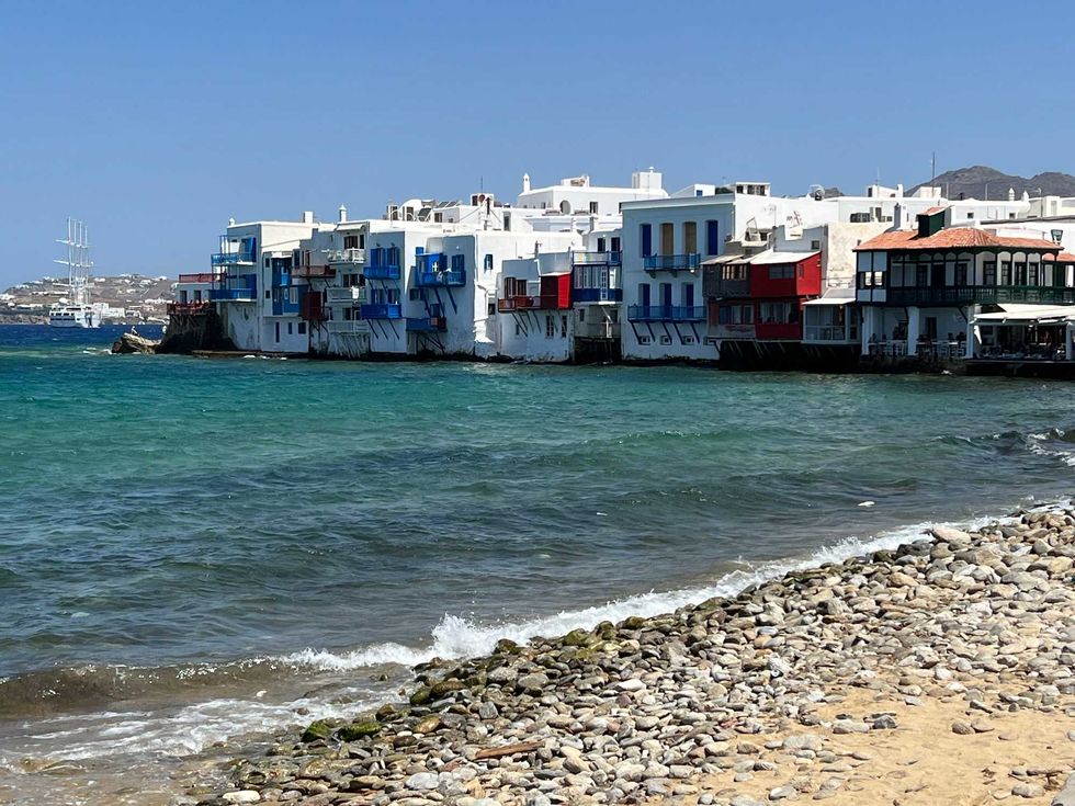 Mykonos