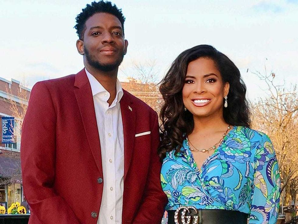 Myles and Precious Brady-Davis