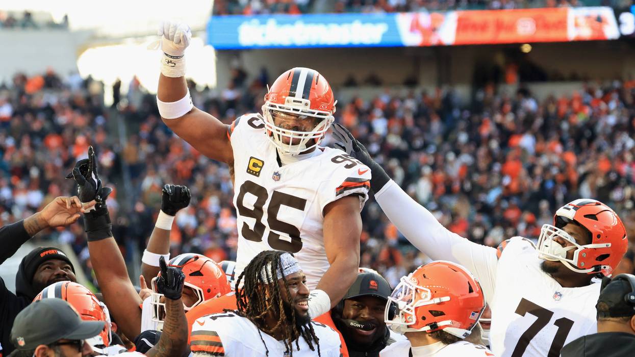 Daniel Oyefusi: The Myles Garrett situation is awkward