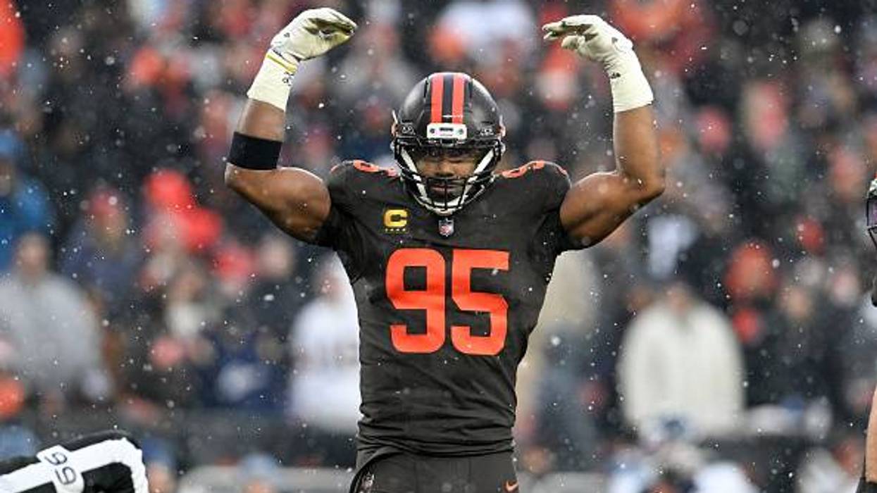 Is It Finally Time for the Browns to Trade Myles Garrett?