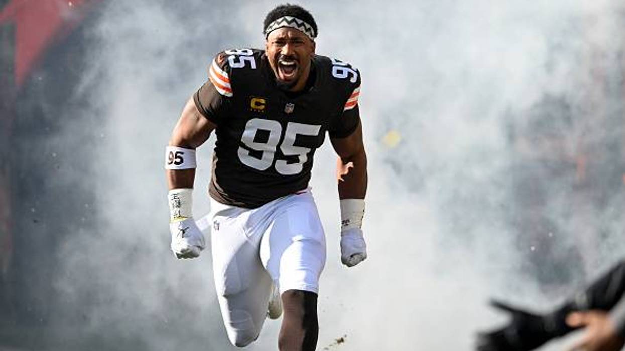Ken Carman is Officially Worried About Myles Garrett