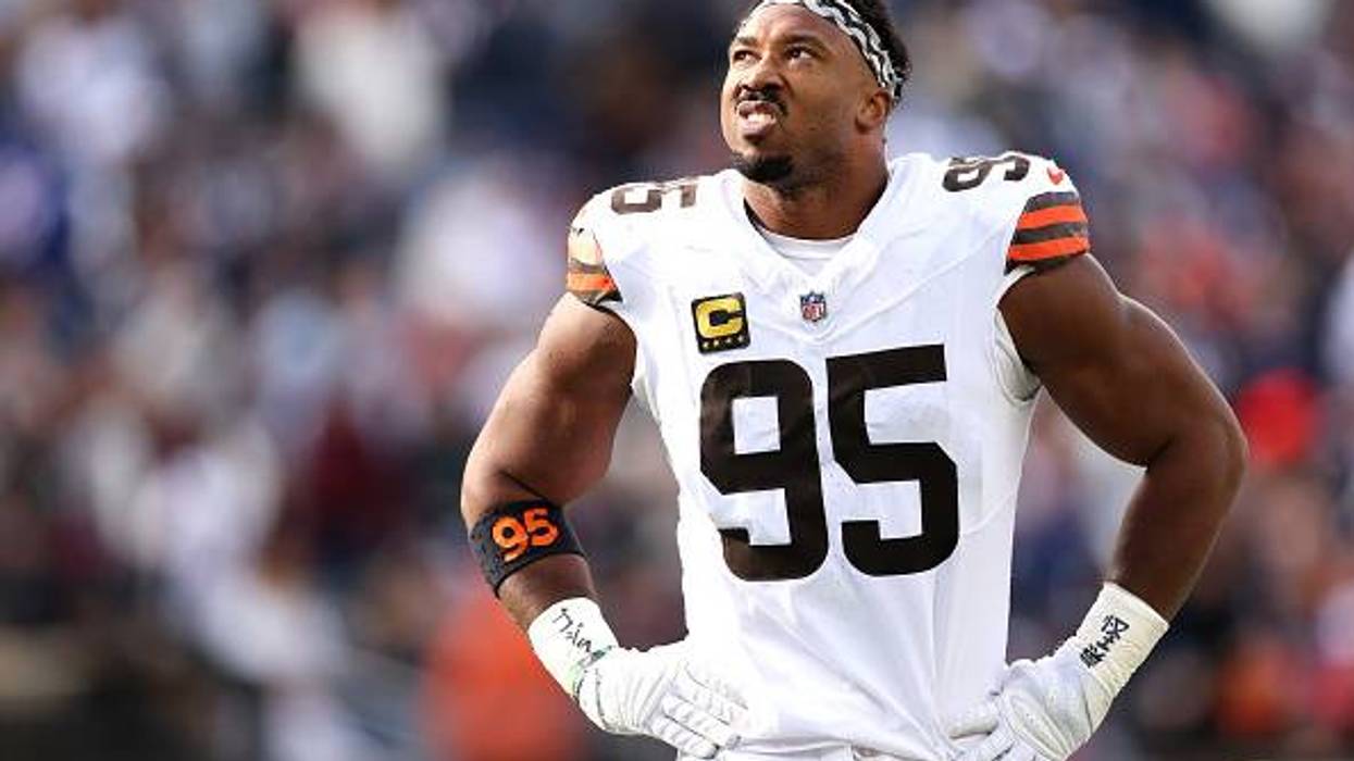 The Myles Garrett Era Is Over... Are The Browns Just Another Bad Team Now?