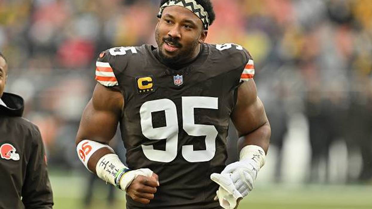 Adam Schefter Says the Eagles are Unlikely to Pursue Myles Garrett