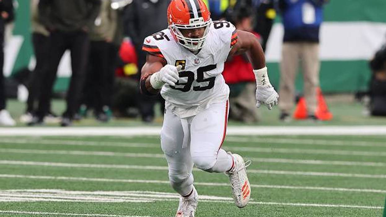Daryl Ruiter: The Browns Should Trade Myles Garrett to get a QB