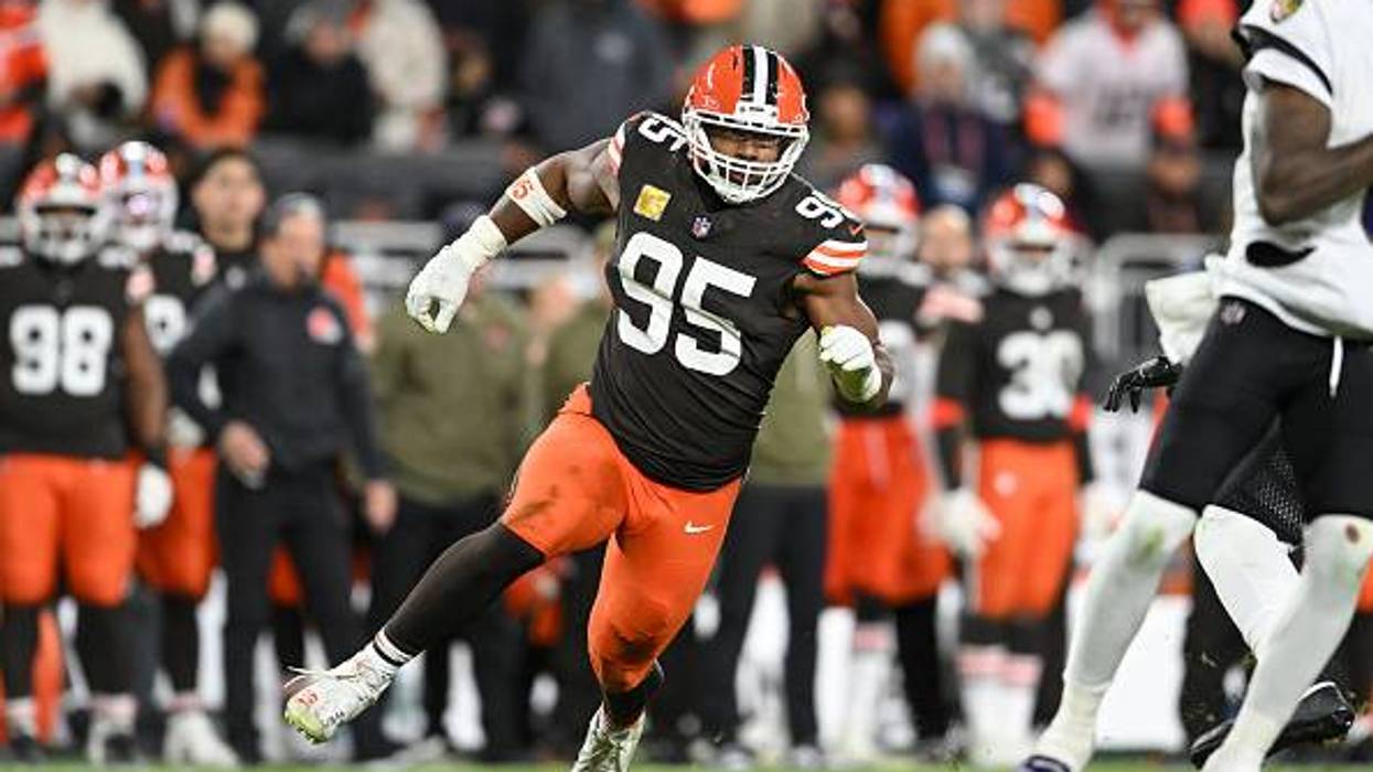 Should the Browns Have Traded Myles Garrett to Jumpstart the Rebuild?