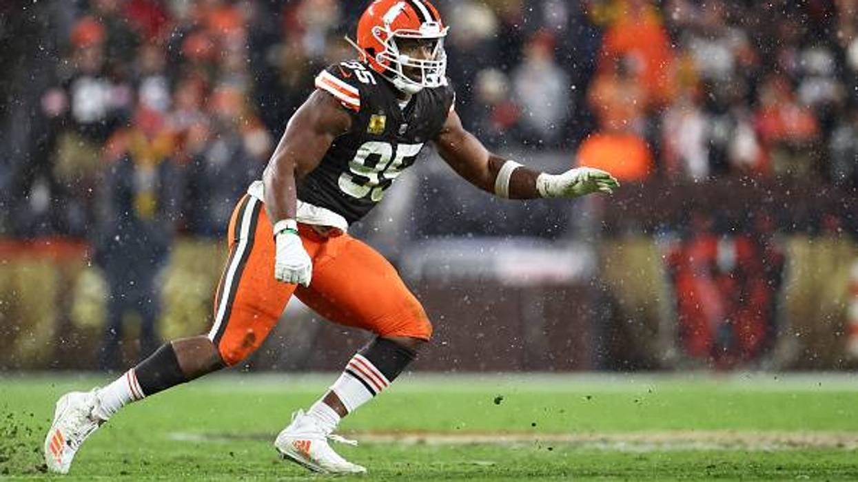 Daryl Ruiter: Myles Garrett Has a 40% Chance of Being a Brown by June 9th