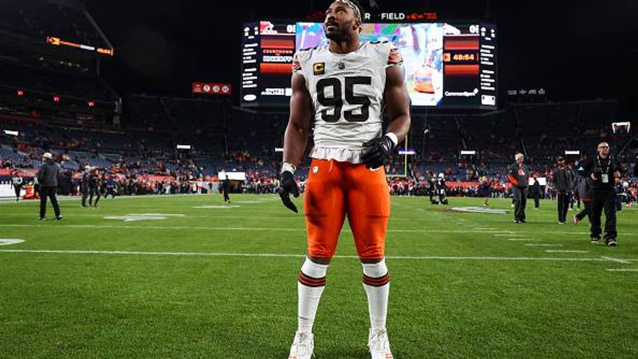 First Reactions to Andrew Berry's Comments on Trading Myles Garrett