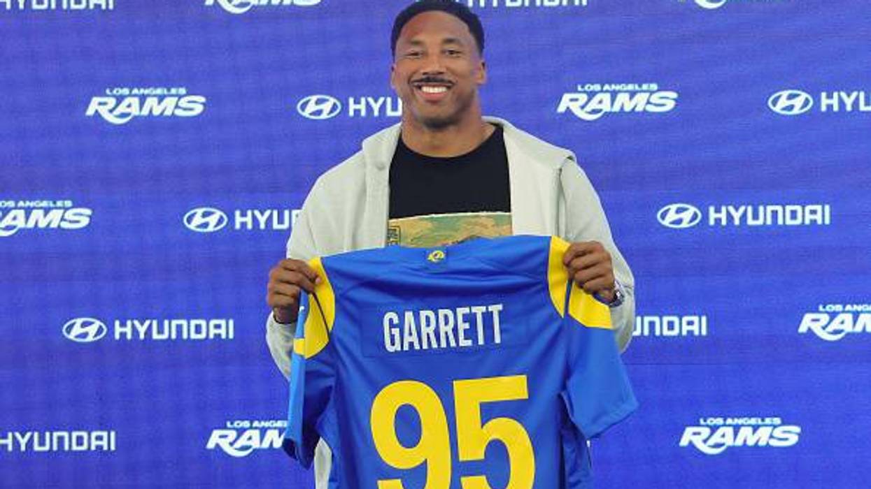 Browns Fans Are Going Through a BREAKUP Over the Myles Garrett Trade