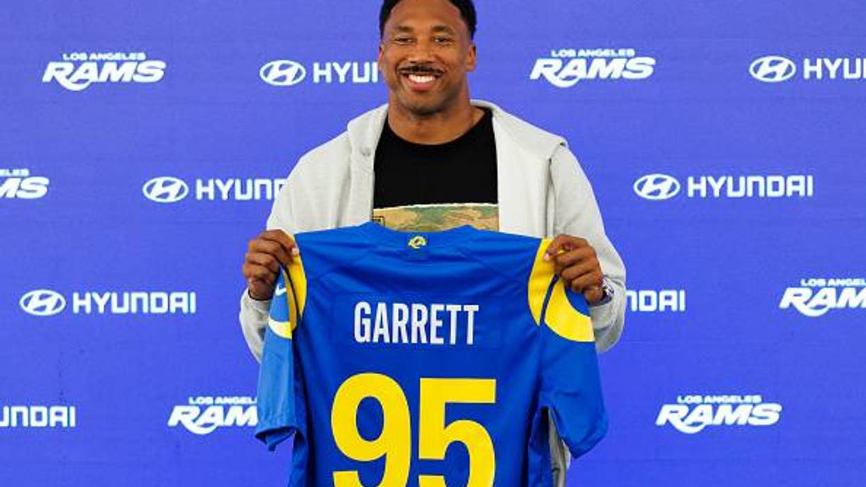 Myles Simmons: Myles Garrett Trade to Rams Elevates His All-Time Stature