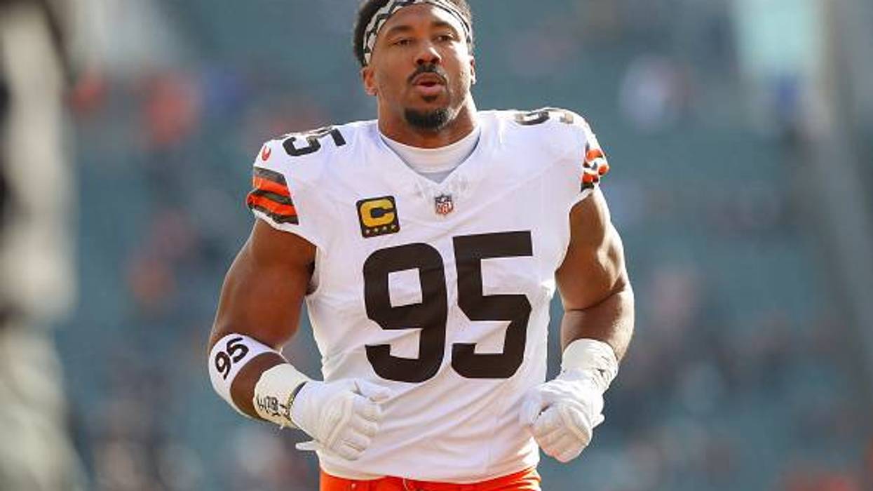 Myles Garrett