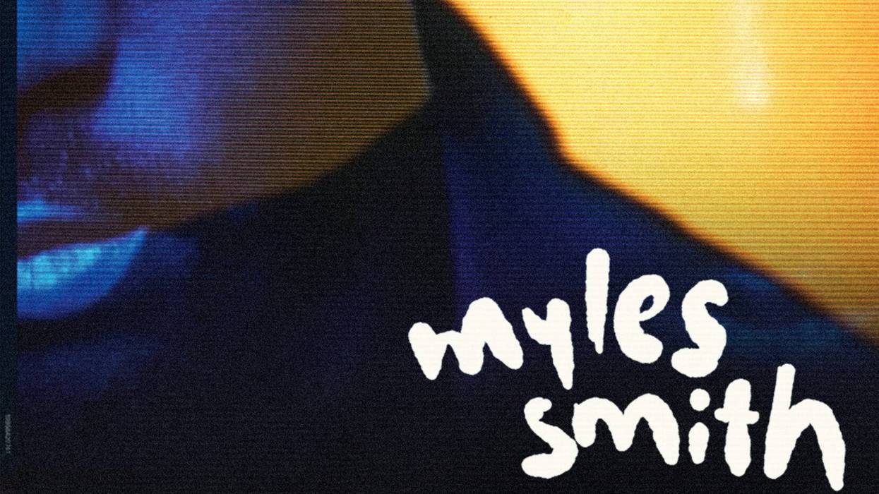 Myles Smith at the White Oak Music Hall June 17