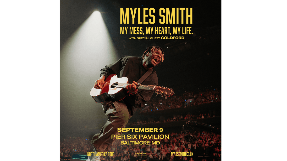 Myles Smith Tour