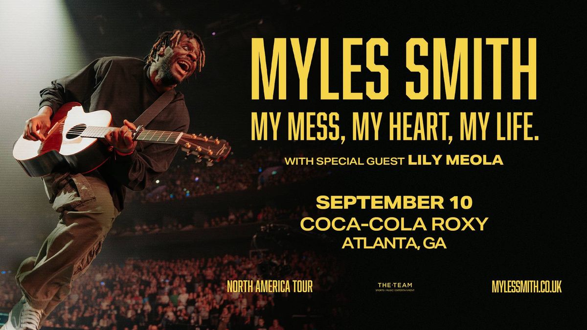 Myles Smith