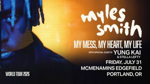 Myles Smith