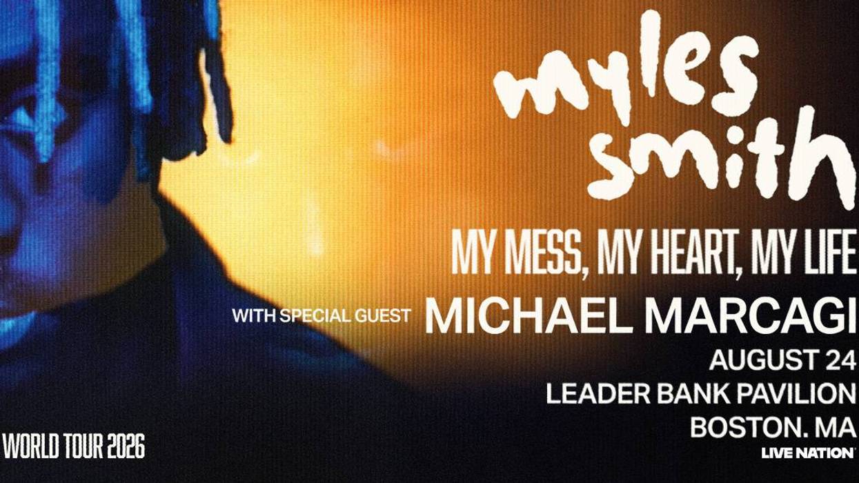 Myles Smith Ticket Sweepstakes