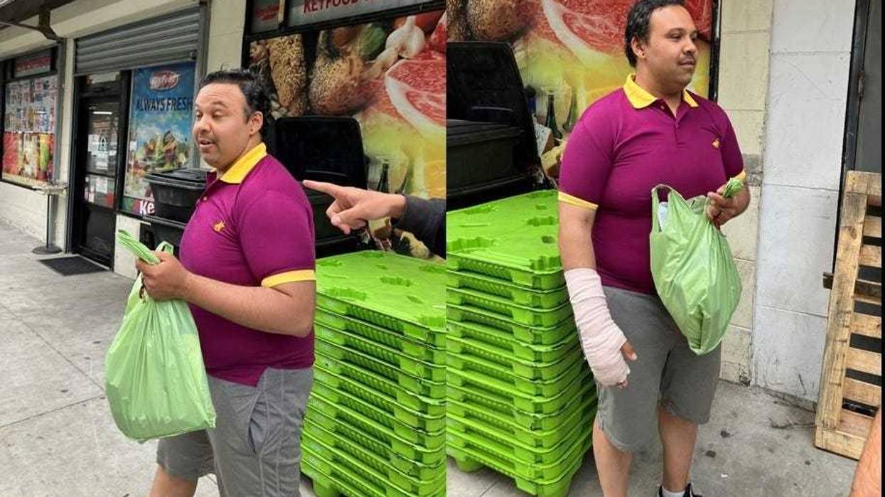 Myles Utz, 31, was indicted on Sept. 30, 2024, for allegedly attacking Jewish men in separate incidents on the Upper West Side in June while making antisemitic remarks.