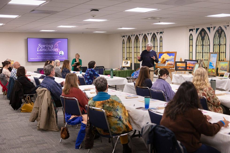 Mystery of Beauty arts conference