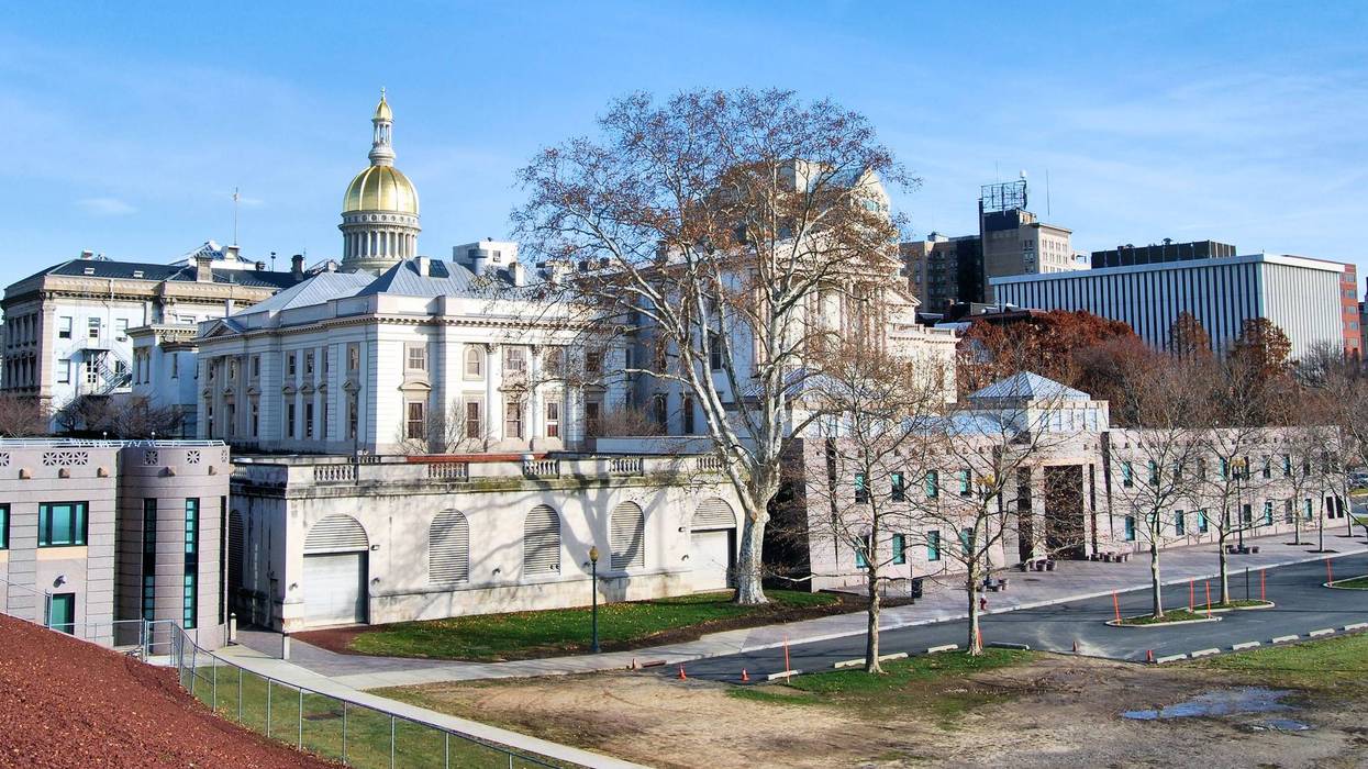 N.J. Capitol complex