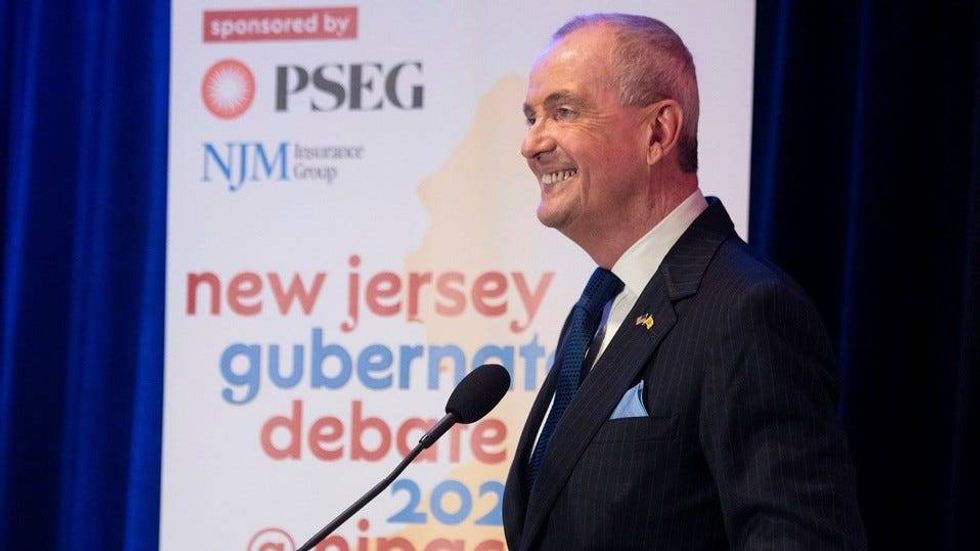 N.J. Gov. Phil Murphy