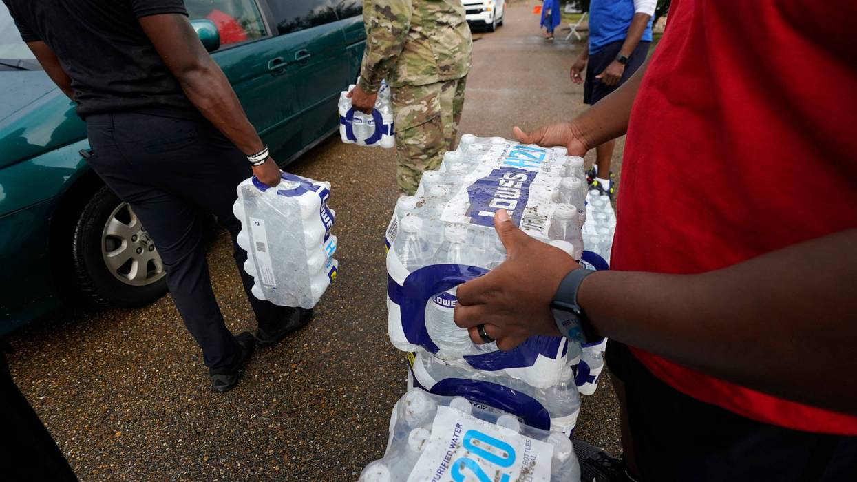 NAACP Civil Rights Jackson