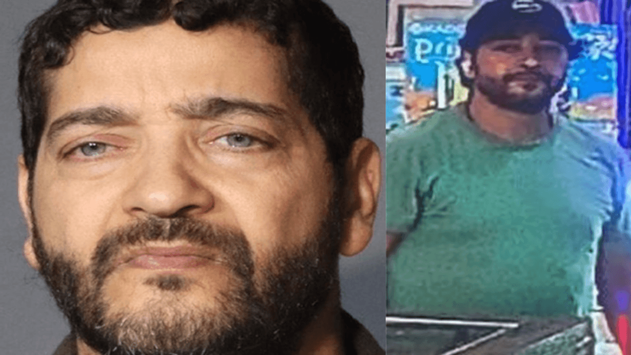 Nabil Kartah, 48, is accused of stealing from mosques throughout NYC over two-years.