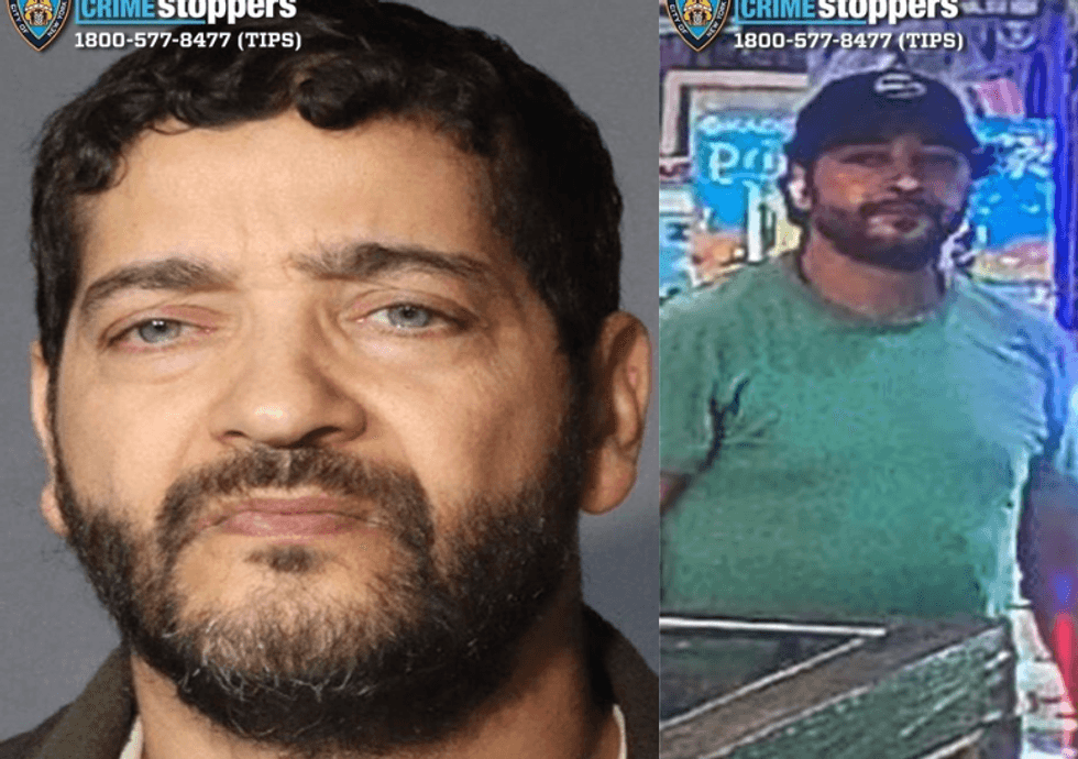 Man wanted in 2-year hate crime spree targeting NYC mosques
