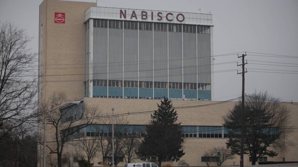 Nabisco plant