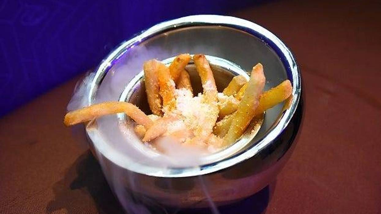 nacho fries