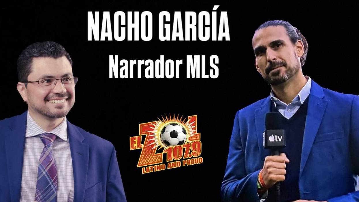 Nacho Garcia, sobre el DC United