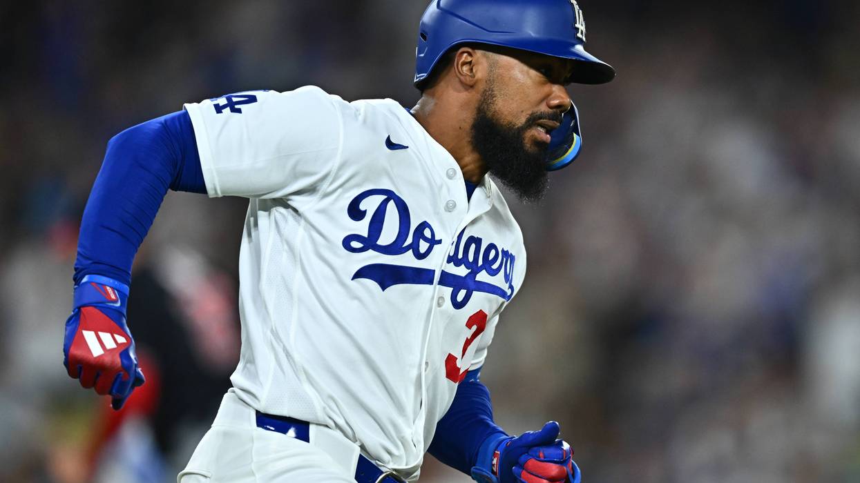 NACIONALES-DODGERS