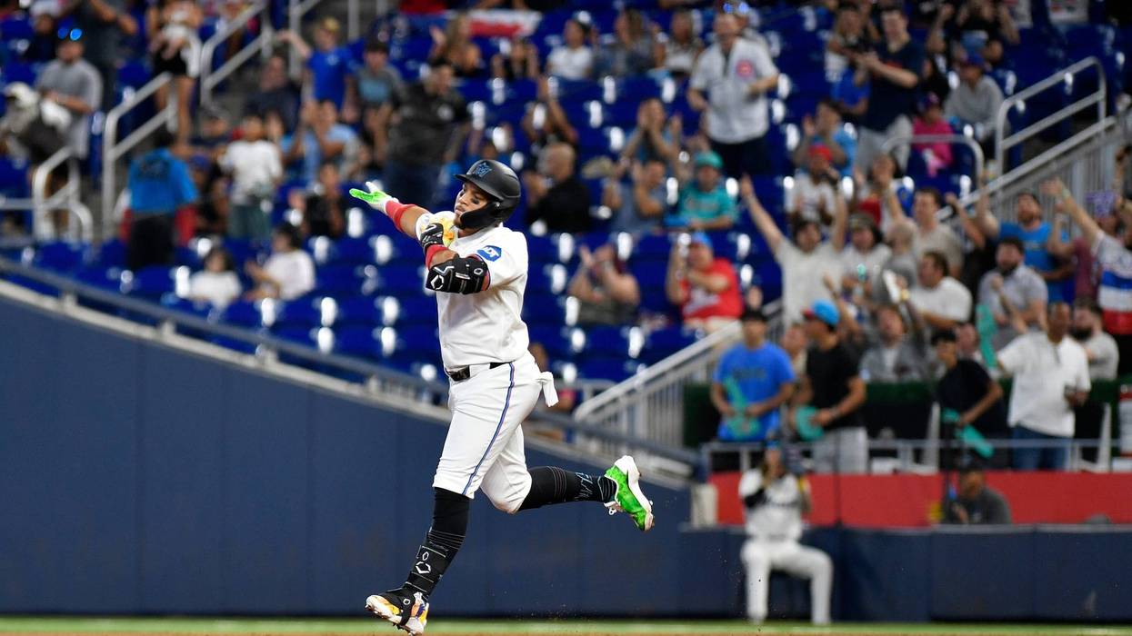 NACIONALES-MARLINS