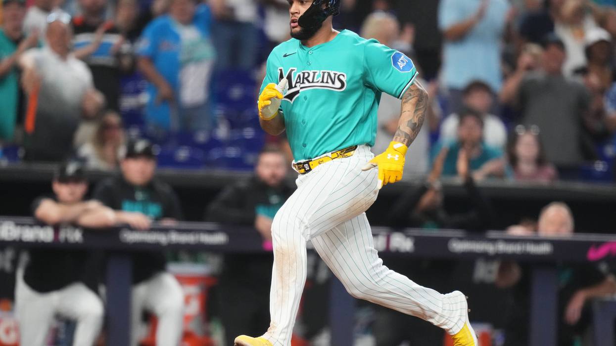 NACIONALES-MARLINS