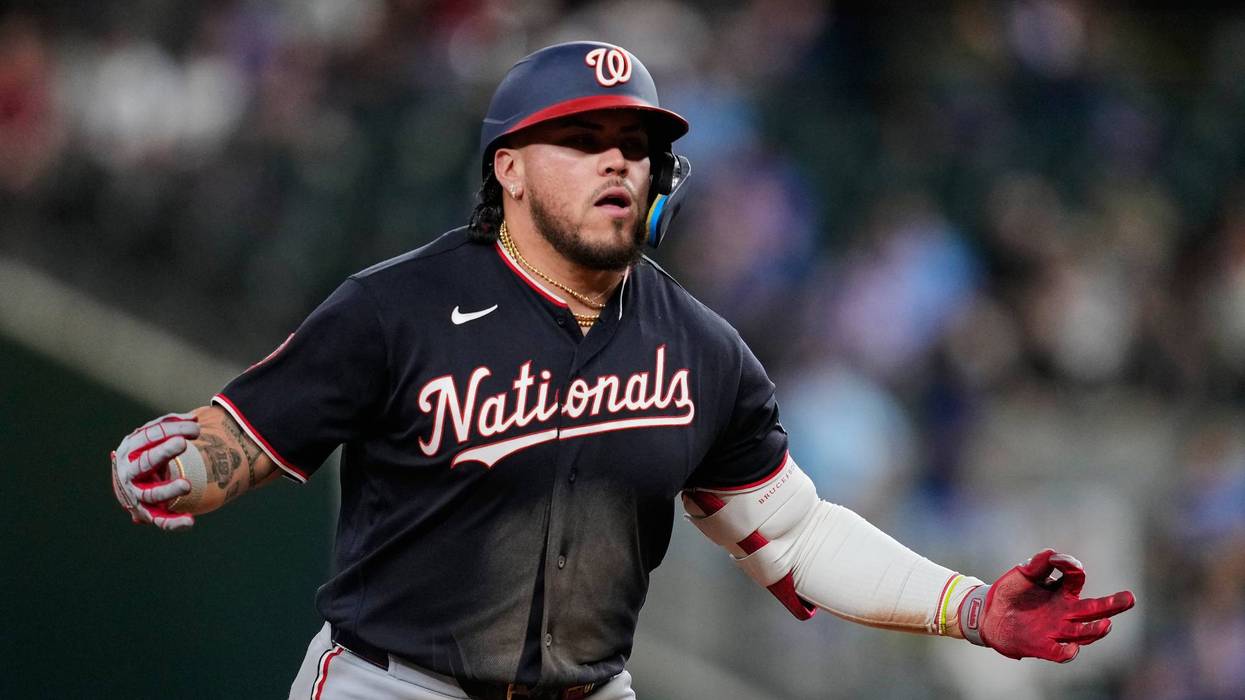 NACIONALES-RANGERS