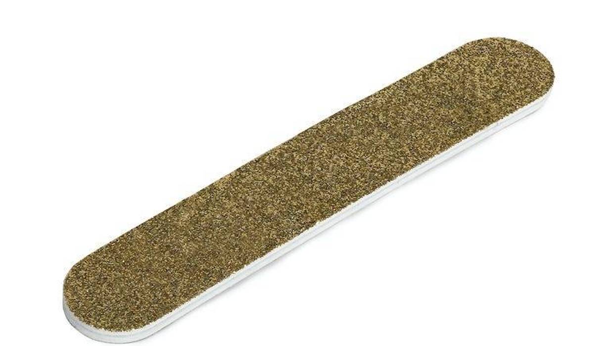 Nail File, Nailfile, White Background