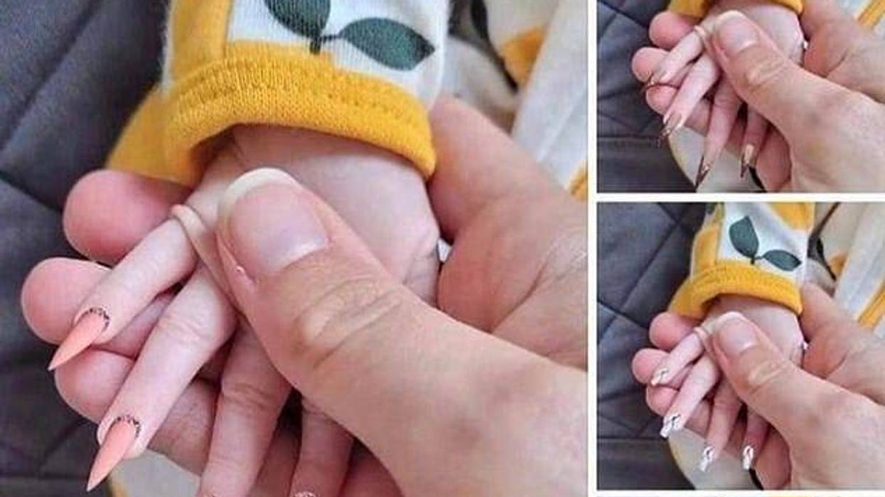 nails
