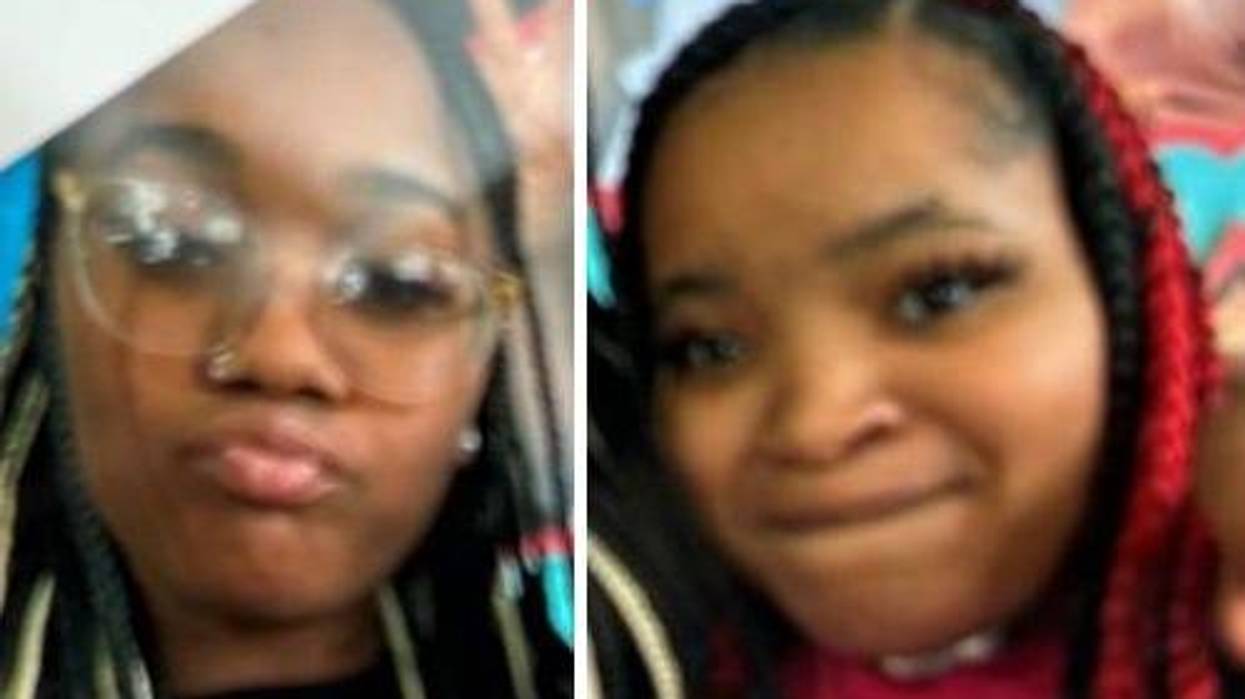 Na’Jay Johnson and Johnay Johnson - missing sisters in Detroit