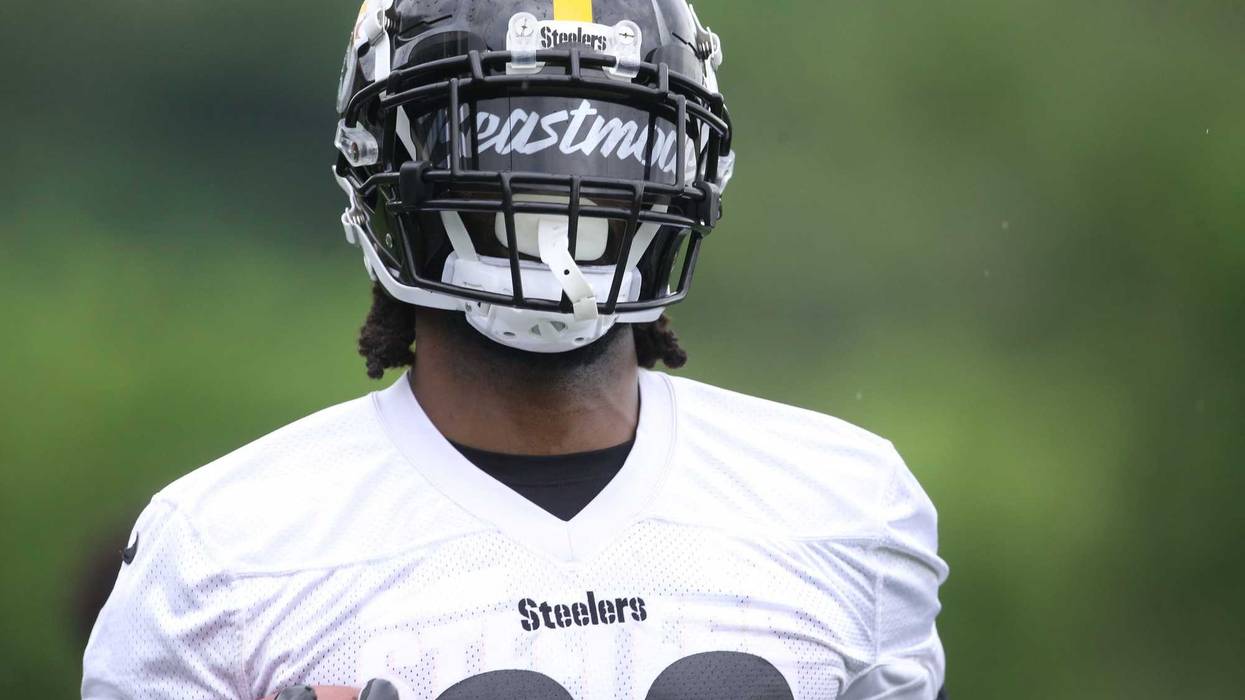 Najee Harris