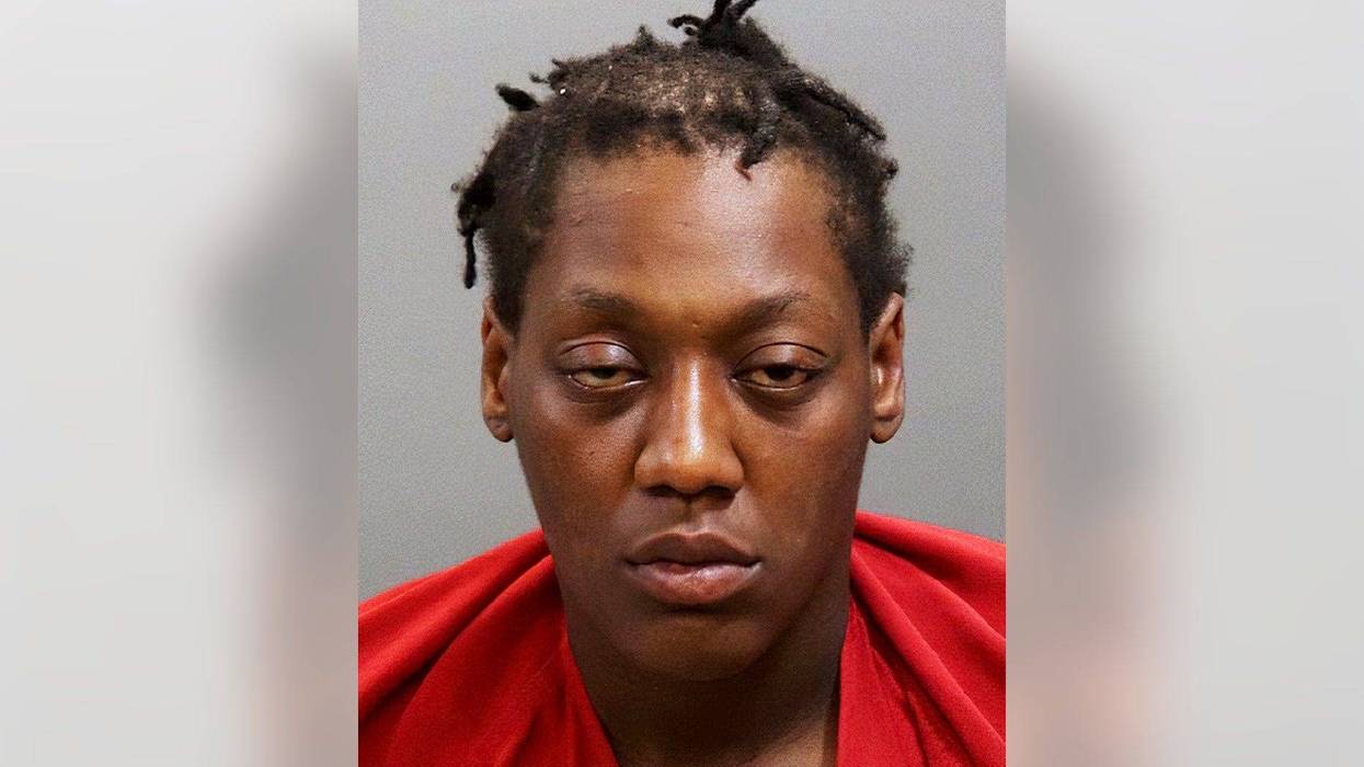 Naked Tennessee woman armed with ax accused of vandalizing Walmart