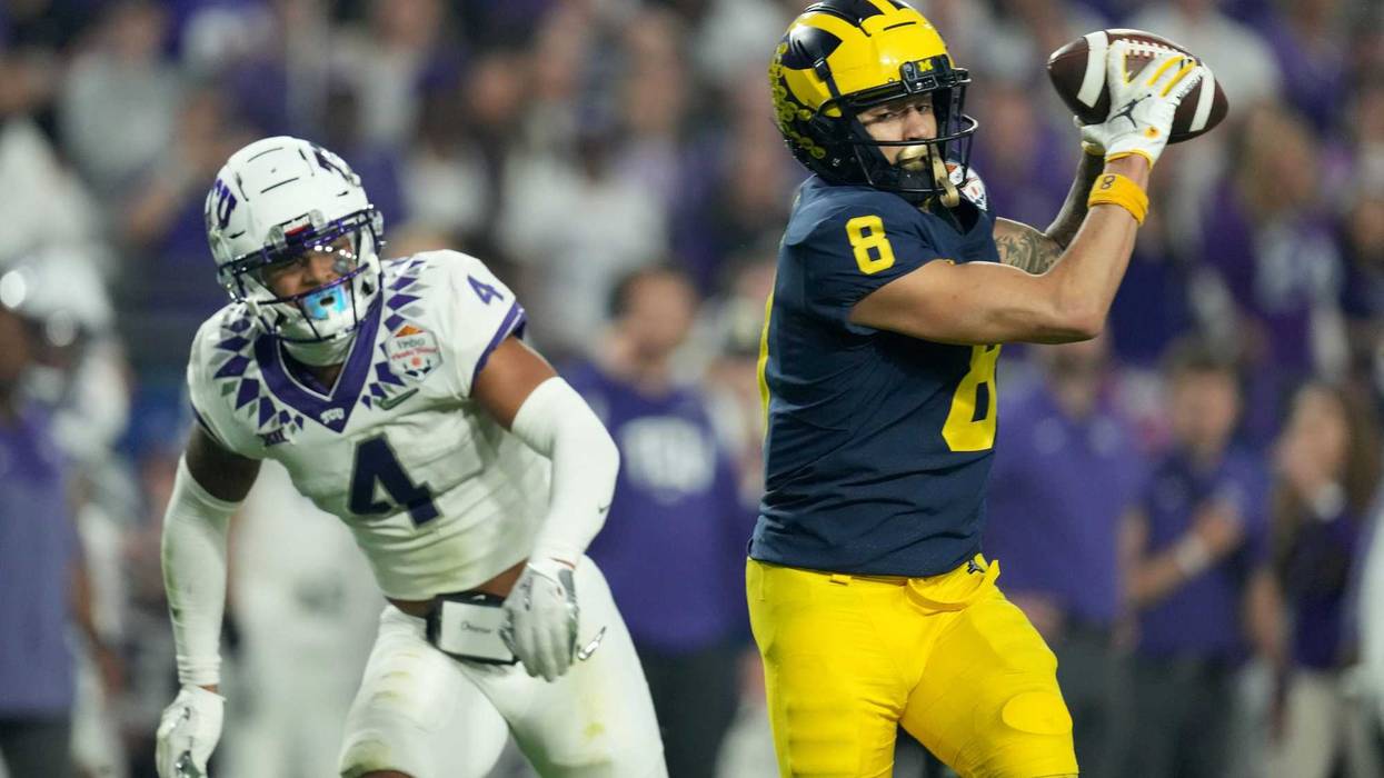 Namdi Obiazor TCU Safety from Eden Prairie, Minnesota