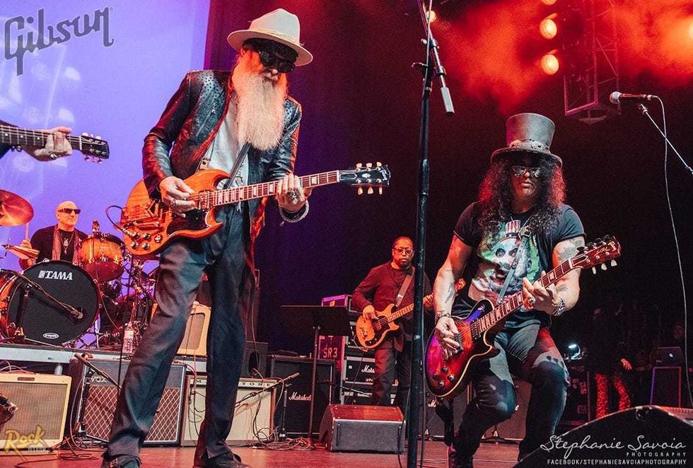 NAMM 2020 Performances