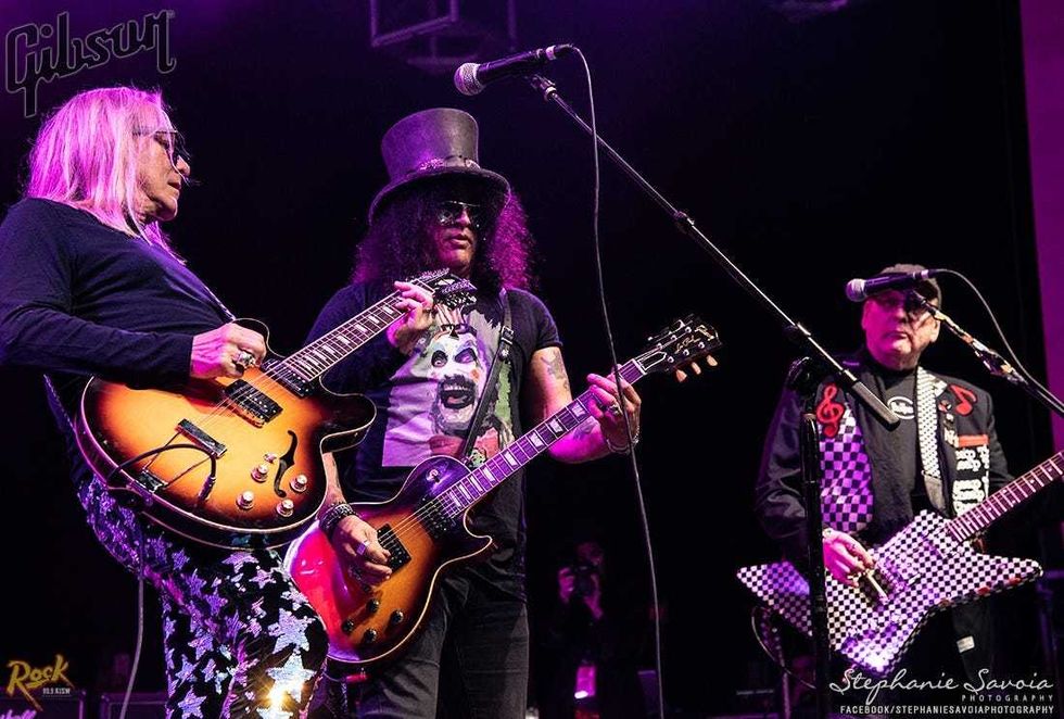 NAMM 2020 Performances