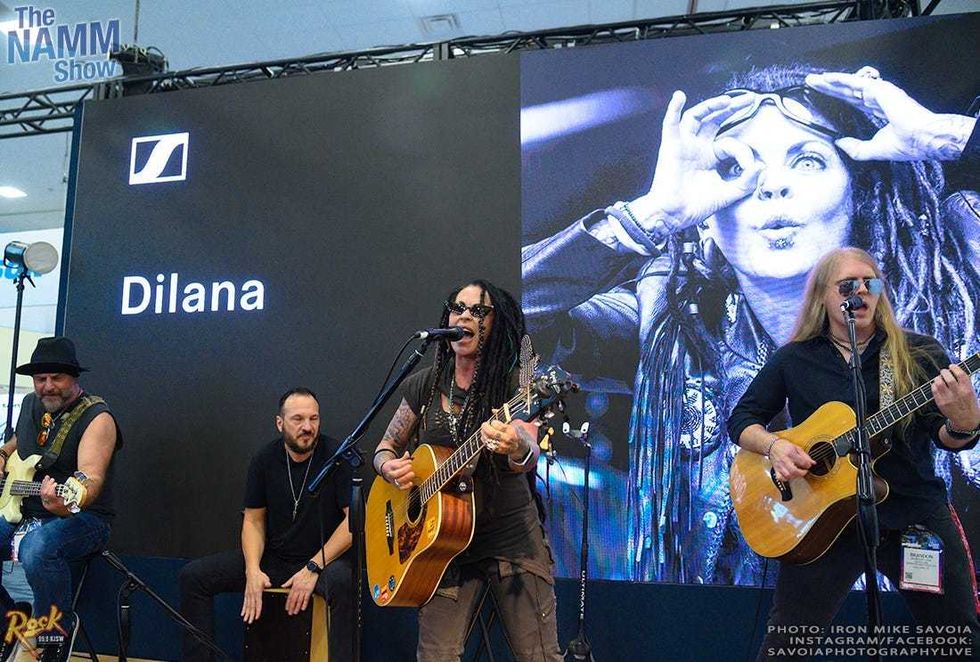 NAMM 2020 Performances