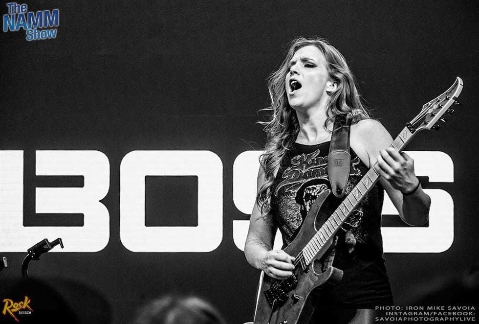 NAMM 2020 Performances