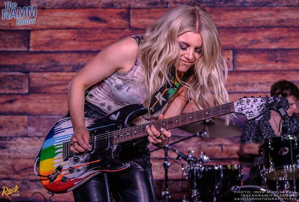 NAMM 2020 Performances