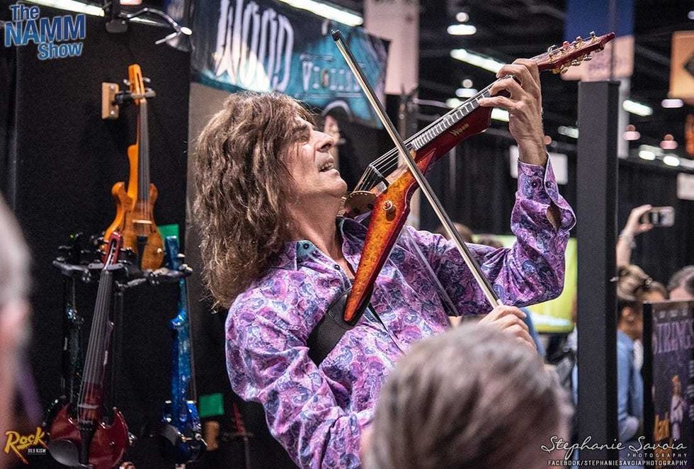 NAMM 2020 Performances
