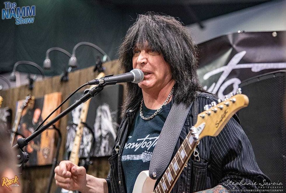 NAMM 2020 Performances