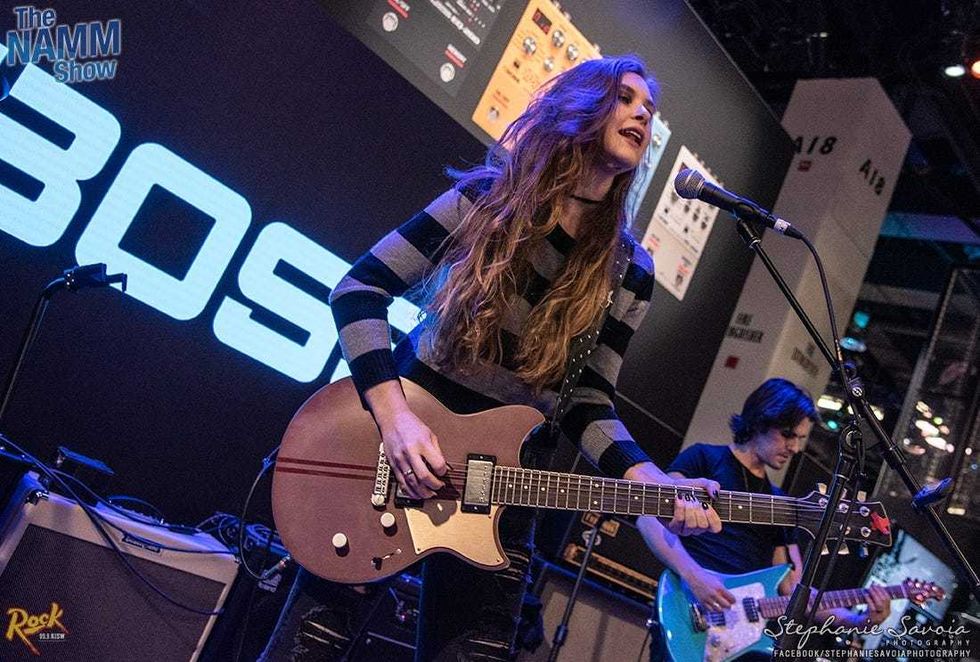 NAMM 2020 Performances