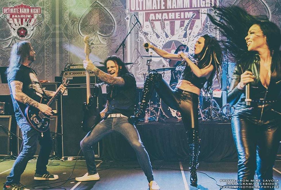 NAMM 2020 Performances